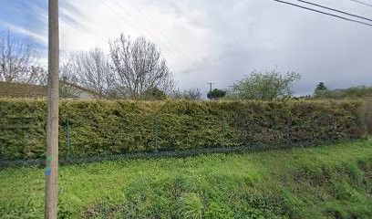 Chartier Patrice, Carreleur à Naintré