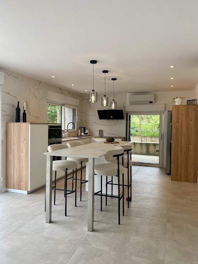 Ceramic'Art, Carreleur à Thouars