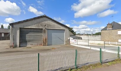 Marie Dit Hommet Mickael, Carreleur à Saint-Hilaire-du-Harcouët