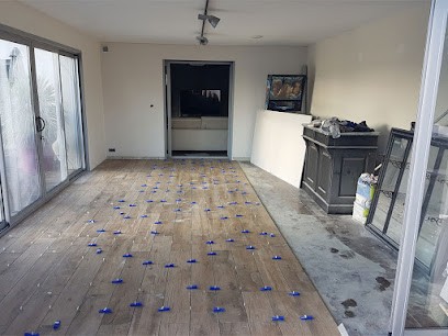 Didier Musichini, Carreleur à Rochefort-du-Gard