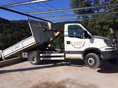 Ent.oliveira, Carreleur à Grimaud