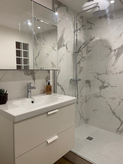 Carrelage Innov', Carreleur à Woippy