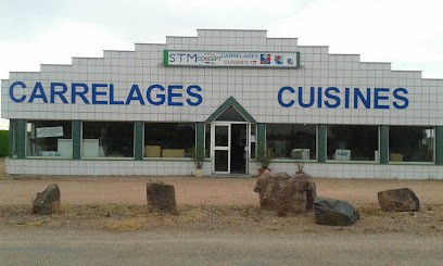 STM CONCEPT Carrelages Et Cuisines, Magasin de Carrelages à Vitry-en-Charollais