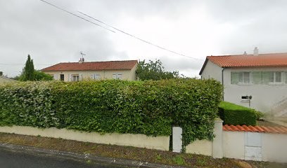 Guilment Philippe, Carreleur à Magné