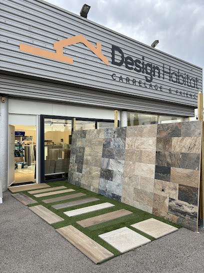 Design Habitat Carrelage & Faience Nîmes, Magasin De Carrelages à Aubord