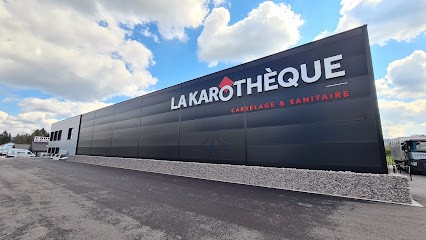 La Karotheque, Magasin de Carrelages à Saint-Léonard