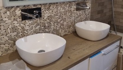 M. LOIC BOUDEAU, Carreleur à La Rochelle