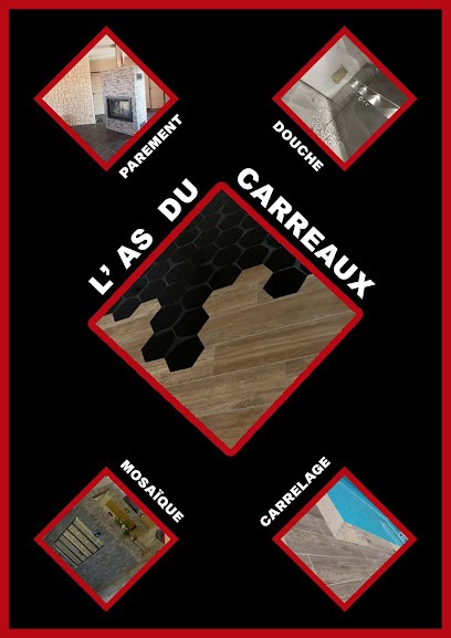 L'as Du Carreaux, Carreleur à Montendre