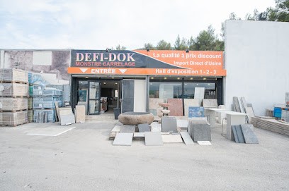 Defidok Carre d'Azur, Magasin de Carrelages à Aubagne
