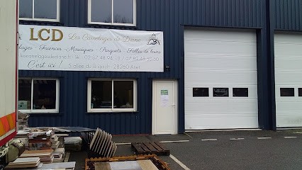 Les carrelages de Diane, Magasin de Carrelages à Anet