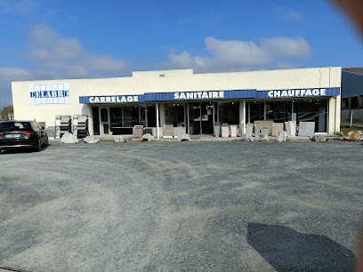 Delabre, Magasin de Carrelages à Domérat