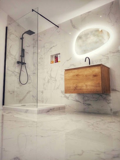 SR Carrelage - Sébastien ROCHER, Carreleur à Sassenage