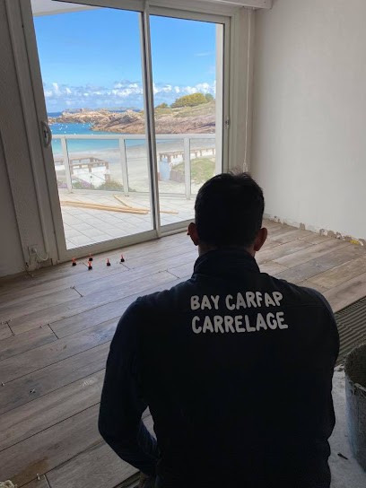 Bay Carfap CARRELAGE, Carreleur à Ploubezre