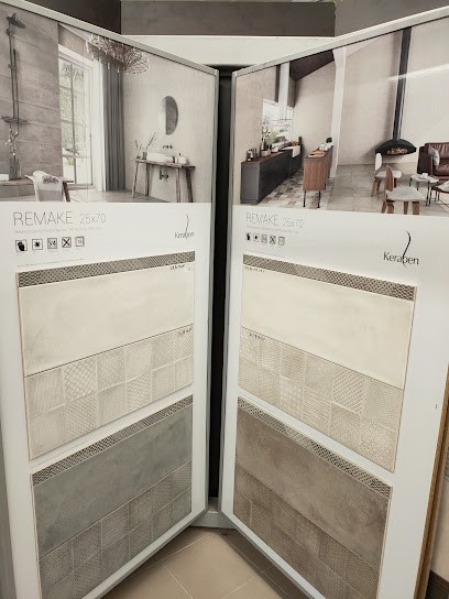 Univers Carrelage, Magasin de Carrelages à Davézieux