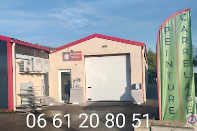 Cm Céram, Magasin de Carrelages à Saint-Michel-sur-Rhône