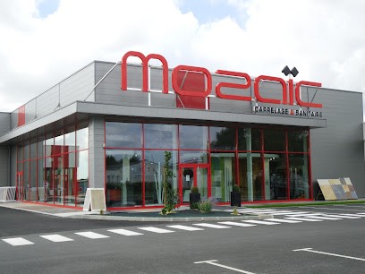 Mosaic, Magasin de Carrelages à Challans