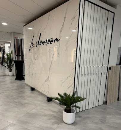 Le Showroom By La Provençale De Matériaux Magasin De Carrelages à Mougins