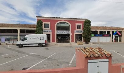 SABLE D'OR, Magasin de Carrelages à Cogolin