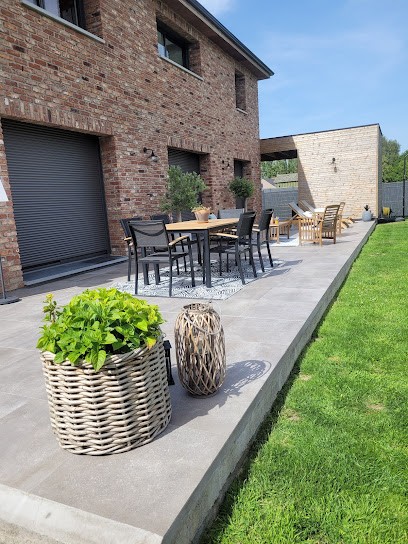 Maison MG, Carreleur à Montay