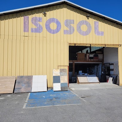 ISOSOL, Magasin de Carrelages à Landorthe
