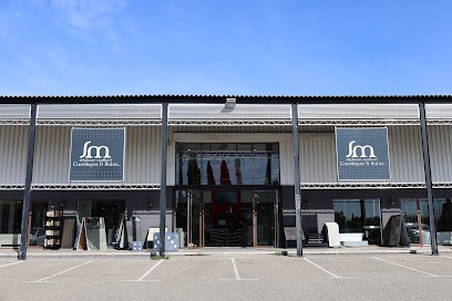 S.M. Carrelage, Magasin de Carrelages à Pélissanne
