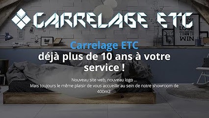 Carrelage Etc,Poeles Etc, Magasin de Carrelages à Saint Gervais