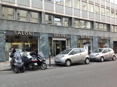 Saloni, Magasin de Carrelages à Paris 08