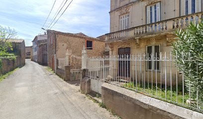 Capucine, Carreleur à Tourouzelle