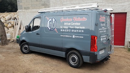 GONDRAN VALENTIN, Carreleur à Uchaux