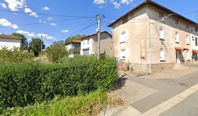 Chevron Michel, Carreleur à Saint-Barthélemy-Lestra