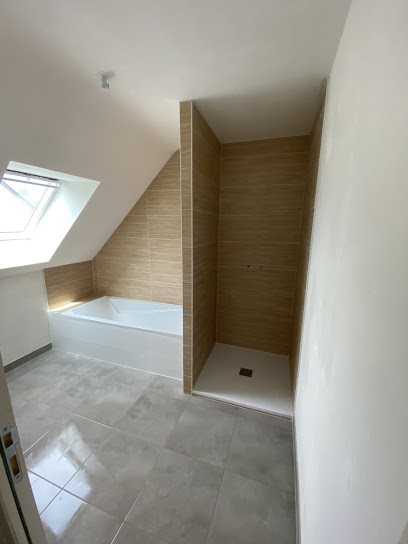 Chape Liquide - Carrelage Hervé Sébastien, Carreleur à Saint-Guinoux