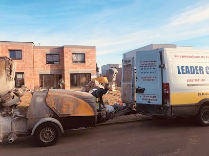 Leader Chape & Fils, Carreleur à Colmar