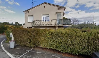 Balancier Gerald Michel, Carreleur à Pertuis