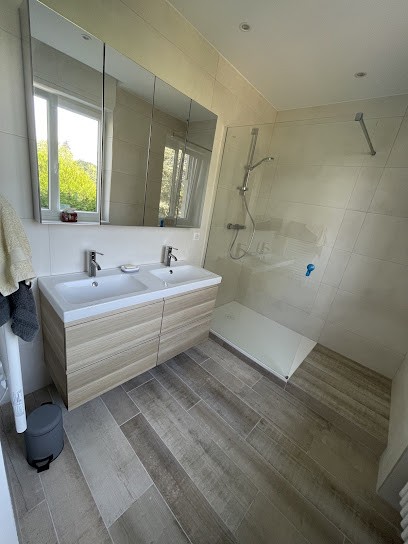 VRV Carrelage, Salle De Bain, Terrasse, Piscine, Carreleur à Verny