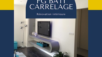 FG Bati Carrelage, Carreleur à Moyeuvre-Grande