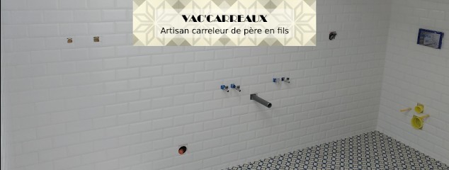 VAC'CARREAUX, Carreleur à Sourcieux-les-Mines