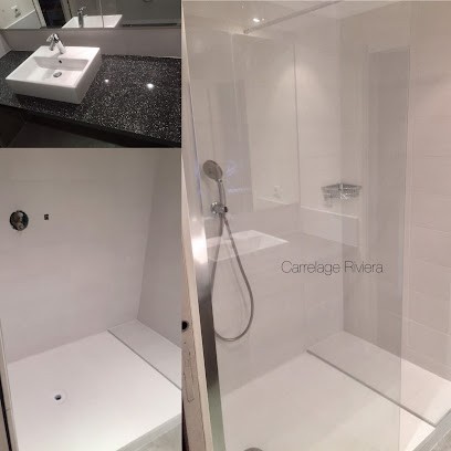 CARRELAGE RIVIERA Sol & Mur, Carreleur à Mandelieu-la-Napoule