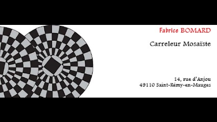 Bomard Fabrice, Carreleur à Montrevault-sur-Èvre