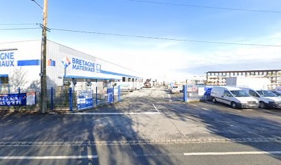 ST MALO BRETAGNE MAT. SHOWROOM, Magasin de Carrelages à Saint-Malo