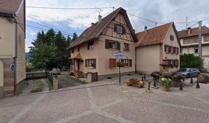 S&B carrelage de l'est, Carreleur à Oberhaslach