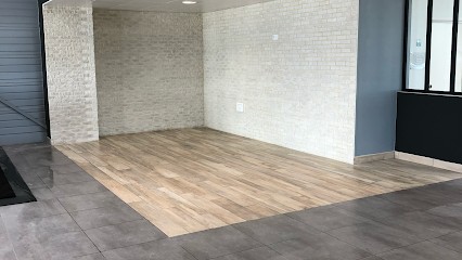 Delayre Pascal, Carreleur à Saint-Sauveur-de-Carrouges