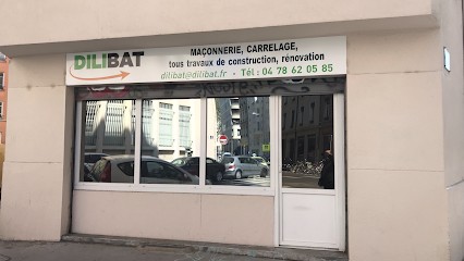 Dilibat, Carreleur à Lyon 03