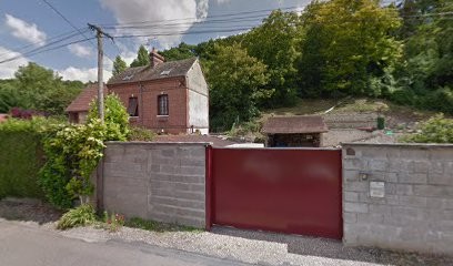 Blanchard Jean Patrick, Carreleur à Louviers