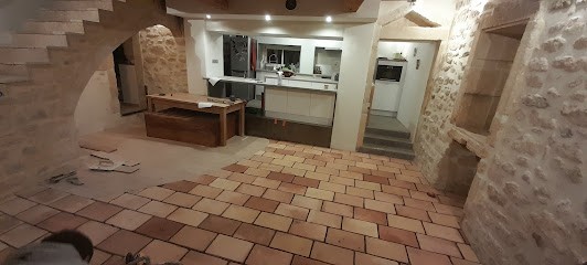 DS Carrelage, Carreleur à Saze