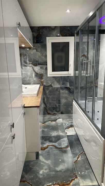 Fontanero & Co CARRELAGE, Carreleur à Eysines