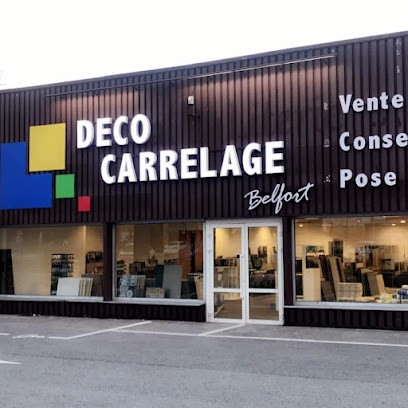 DECO CARRELAGE Belfort, Conseil, Vente Et Pose, Magasin de Carrelages à Belfort