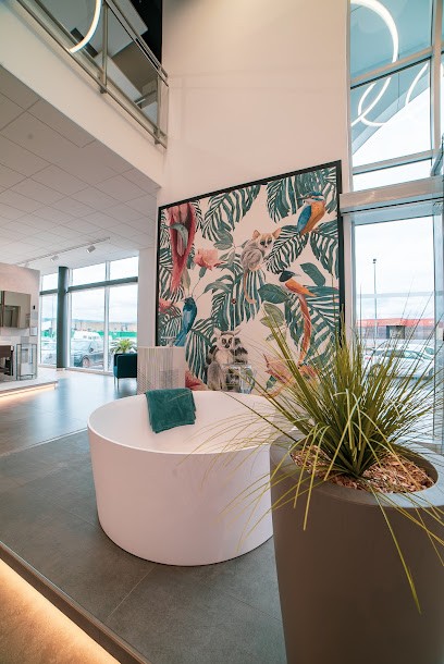 Rouchy, Magasin de Carrelages à Clermont-Ferrand