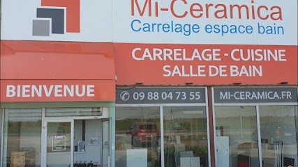 Mi-Ceramica Carrelage Et Salle De Bain, Magasin de Carrelages à Boissise-le-Roi