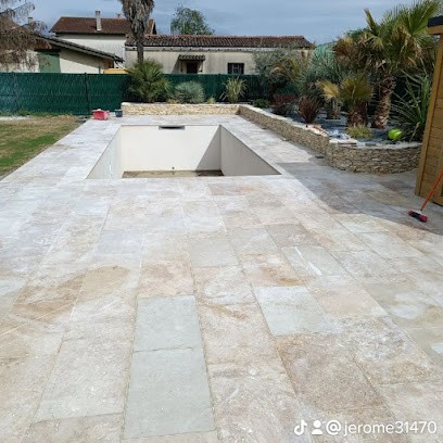 Mirouze Jérôme Renovation, Carreleur à Saint-Lys