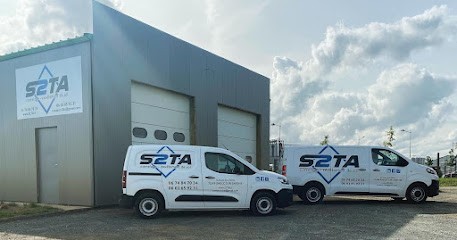 S2TA, Carreleur à Sablé-sur-Sarthe
